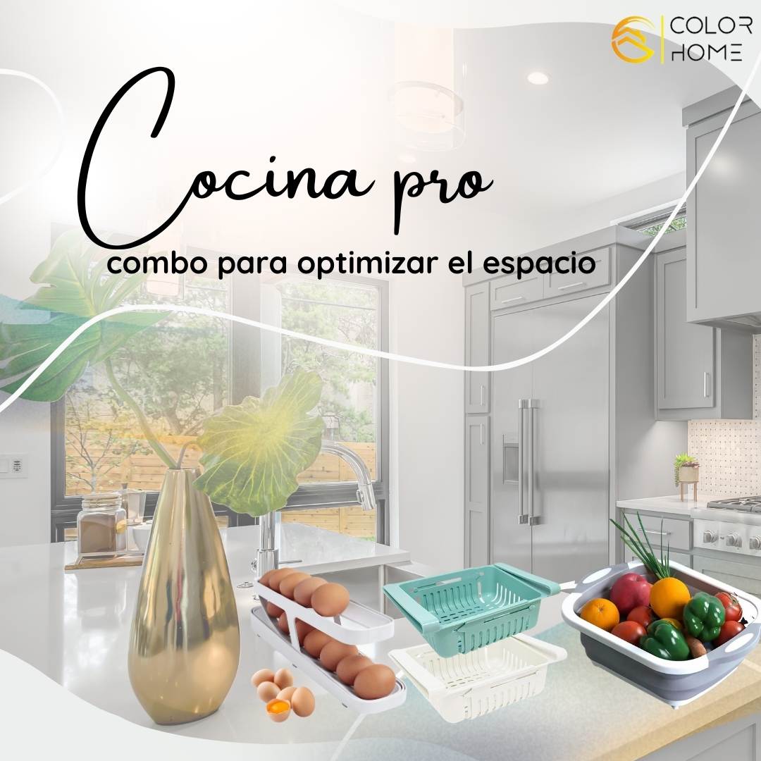 Miniatura 2 de COMBO COCINA PRO